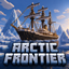 Mika's Arctic Frontier logo