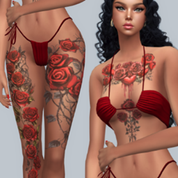Colorful Tattoos  project image