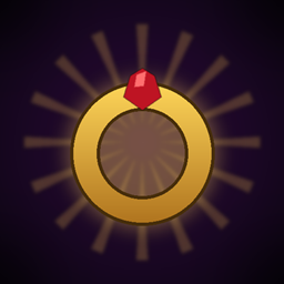Vampire Diaries Sun Ring