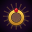 Vampire Diaries Sun Ring logo