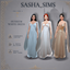 Hurrem Sultan Elegant Gown logo