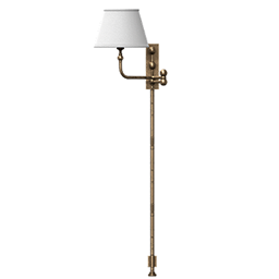 KHD Attic Antique Lamp project image
