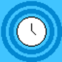 Time Falls logo