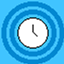Time Falls logo