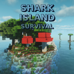 Shark Island Survival logo