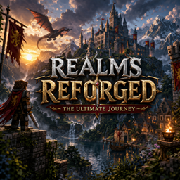 Realms Reforged - The Ultimate Journey