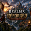 Realms Reforged - The Ultimate Journey logo