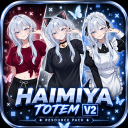 Haimiya X totem v2 project image