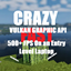 Crazy Fast logo