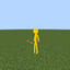 Alan Becker Stickman Addon MCPE logo
