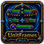 Mich's Unit Frames logo