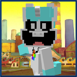 CraftyCorn 4d Skin project image