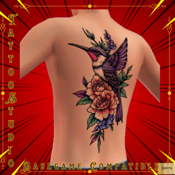 Robynq Tattoo LTD7207 - Basegame compatible logo