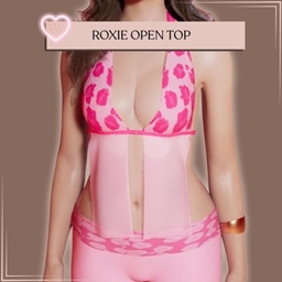 Roxie Y2k open top project image