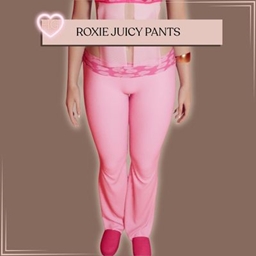 Roxie Juicy Pants logo