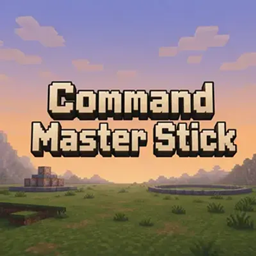 Command Master Stick logo