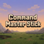 Command Master Stick logo