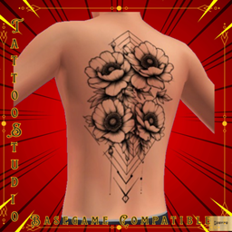 Robynq Tattoo LTD7016 - Basegame compatible logo