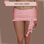 Mini Frill Skirt logo