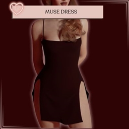 Muse Dress logo