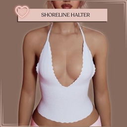 Shoreline Halter logo