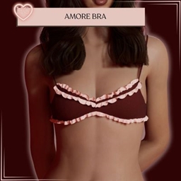 Amore Undergarment Top logo