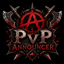 PvP Announcer - WoTLK logo