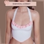 Babydoll Halter Corset logo