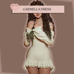 Carmella Dress logo