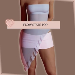 Flow State Shirt logo