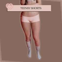 Teensy Shorts logo