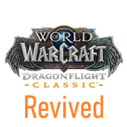 Dragonflight UI Classic - Revived logo