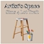 Artists Space | Lot Trait by babybeesims /  Spanish translation by GatamolLunastra logo