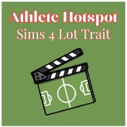 Athlete Hotspot | Lot Trait by babybeesims  /  Spanish translation by GatamolLunastra project image