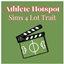 Athlete Hotspot | Lot Trait by babybeesims  /  Spanish translation by GatamolLunastra logo