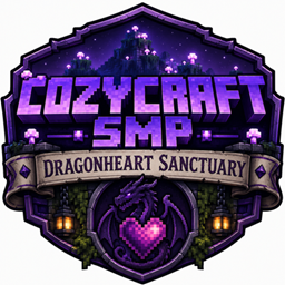CozyCraft SMP logo