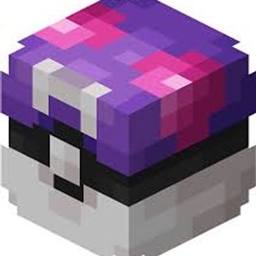 simple cobblemon oneblock logo