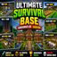 🏡 Ultimate Survival Base with Farms (Achievements On) logo