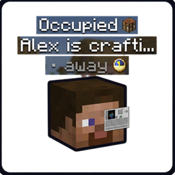 Occupied logo