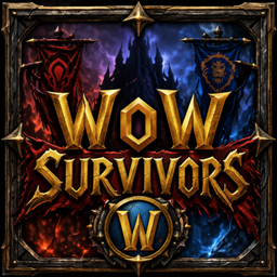 WoW Survivors logo
