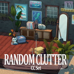 Random Clutter📦SET project image