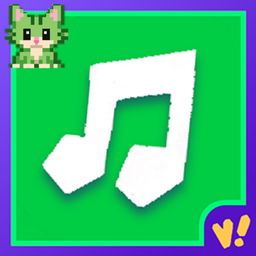 Violet’s Music Players Update logo