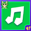Violet’s Music Players Update logo