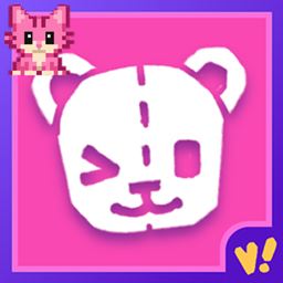 Violet's Plushies Update logo