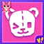 Violet's Plushies Update logo