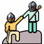 Helping Homies (M+ Social Addon) logo