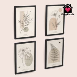Botanical Line Art project image