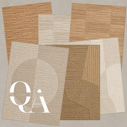 Quiet Atelier - Artisan Weave Rugs logo