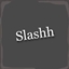 Slashh logo