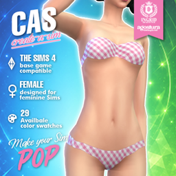 IDxA Swimsuit Madison project image